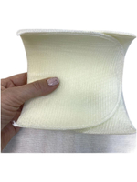 Подплечники втачные р-р 20 (7х5х6/8) 6 пар белый