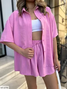 Костюм KF-6776 Фабрика Моды