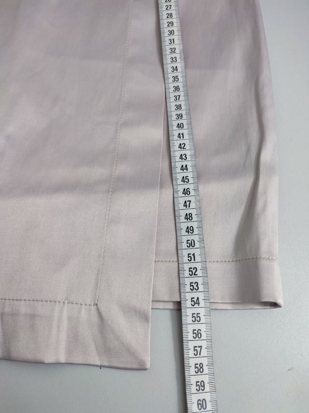 Юбка Pepen серебристая 40 размер