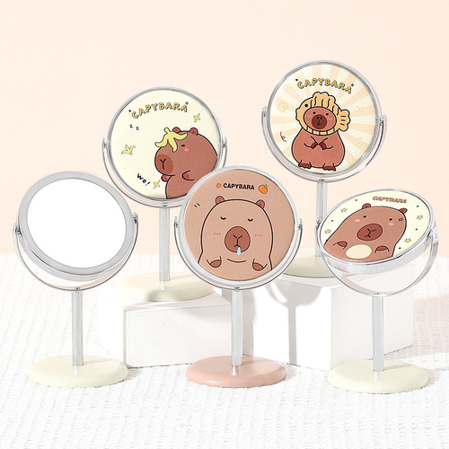 Зеркало "Round Capybara"