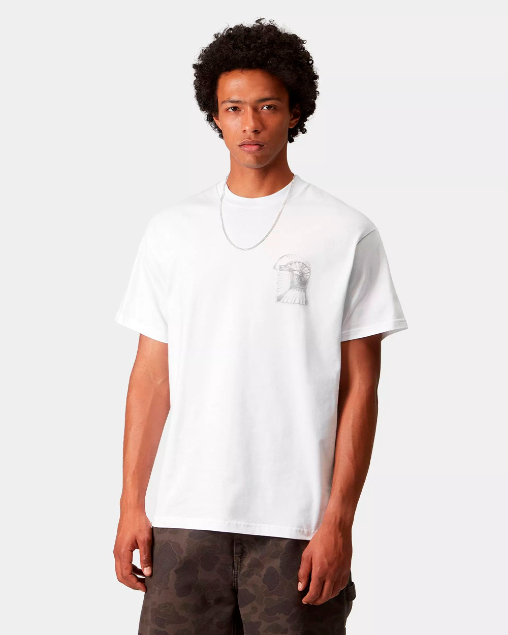Футболка Carhartt WIP S/S Okniceok 02 T-Shirt