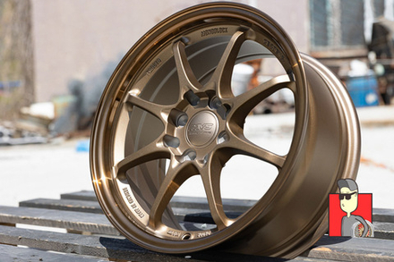 Комплект дисков Rays Volk Racing CE28 15x7 et35 4x100/4x114.3