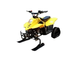 Электроквадроцикл Green Camel Гоби K45 (36V 800W R6 Цепь) быстросъем, ножной тормоз