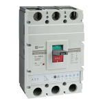 Автоматический выключатель в литом корпусе  EKF mccb99-630-630me