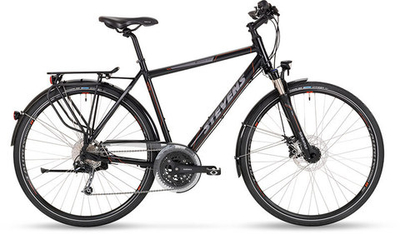 Велосипед Stevens Savoie Disc (2016)