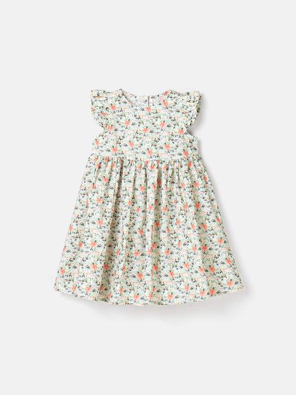 Платье хлопковое 