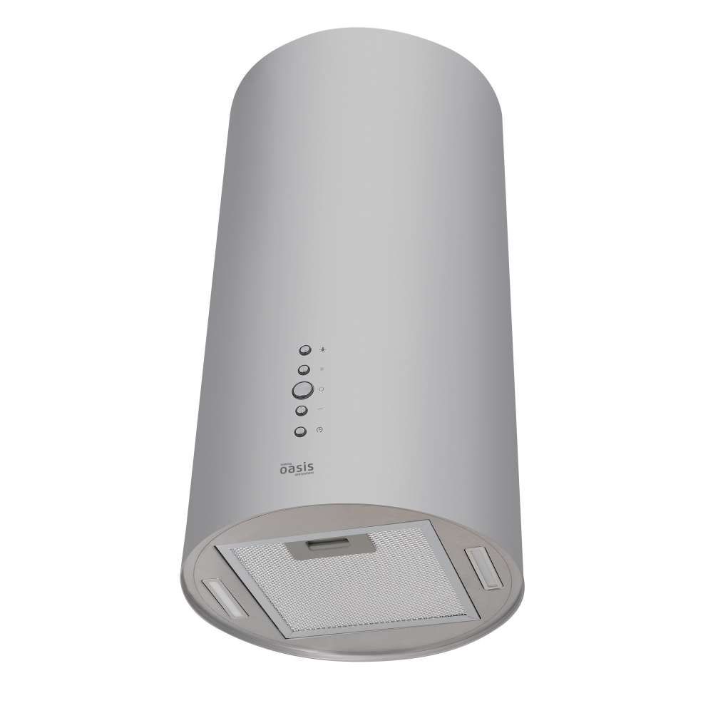 Цилиндрическая вытяжка Oasis серии PRO KR-50S