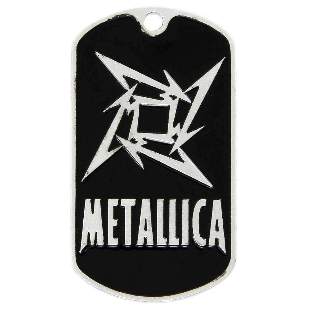 Жетон Metallica
