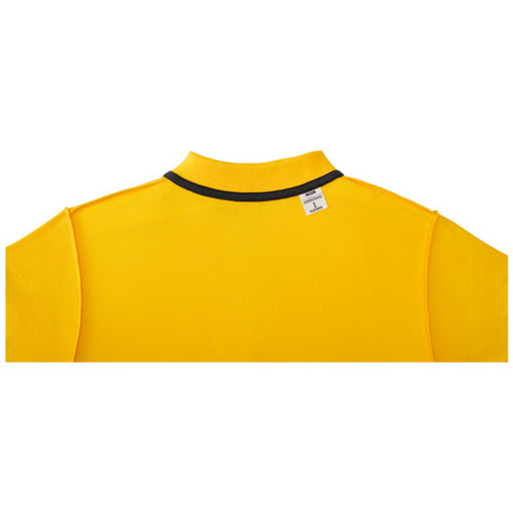 Женское поло Helios с коротким рукавом