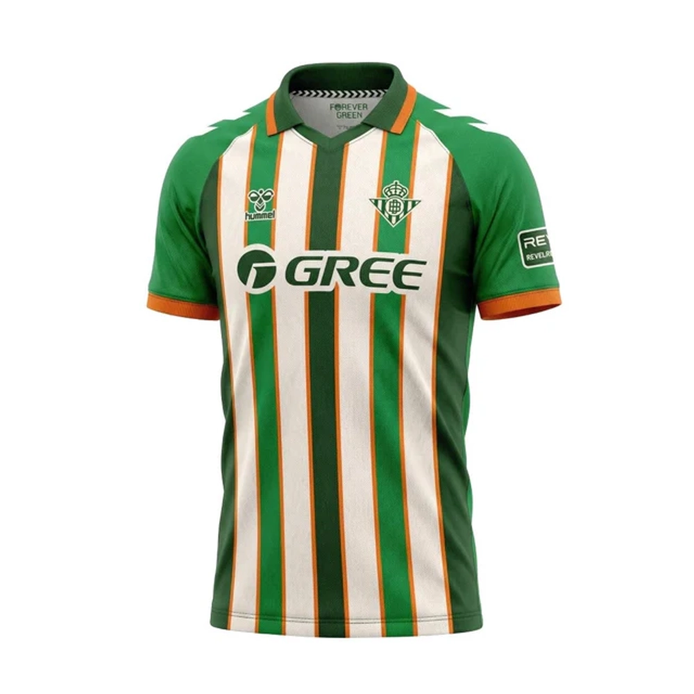 Real Betis Balompié Детская футболка Forever Green, зеленый