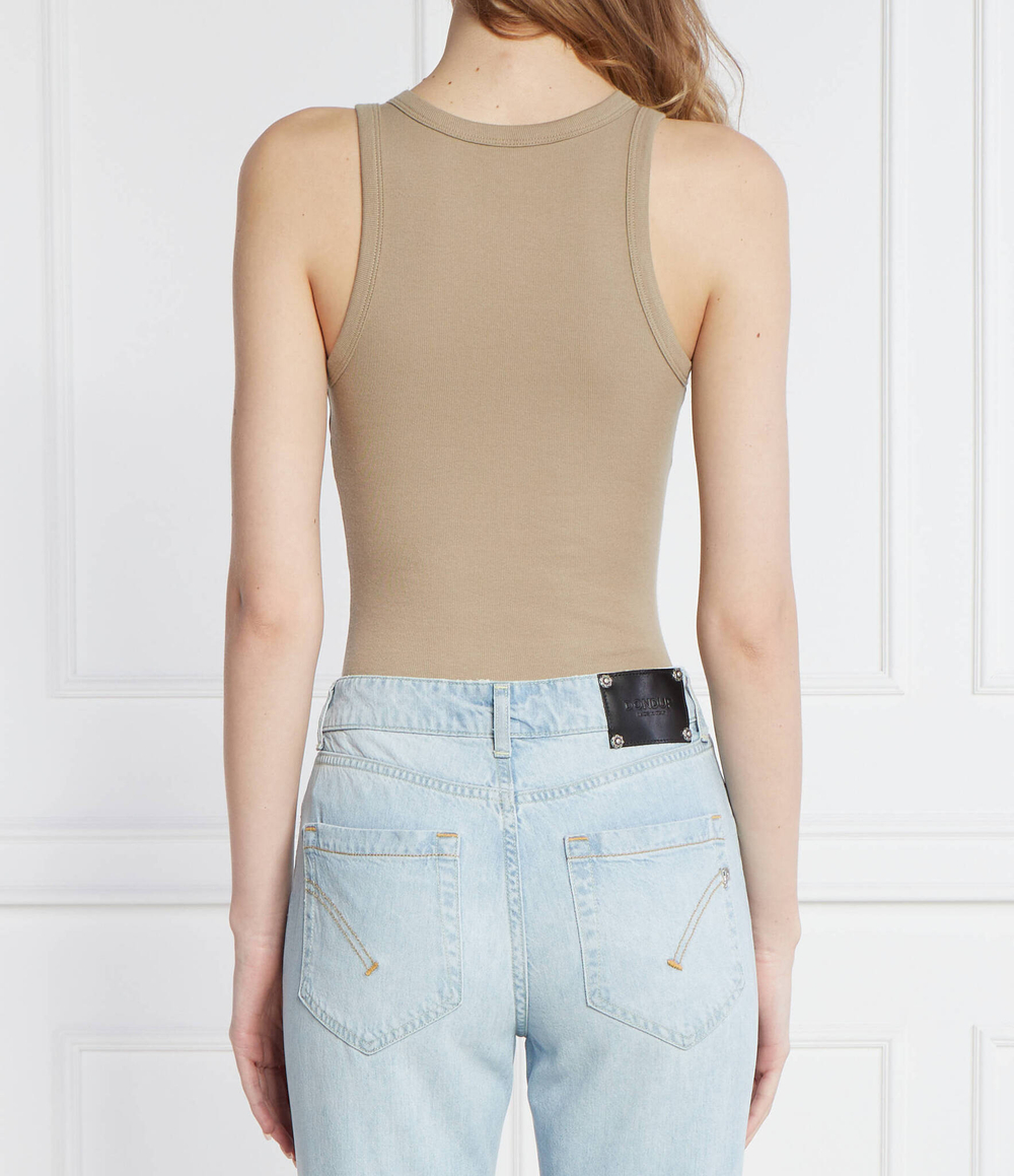 Топ Sams\u00f8e Sams\u00f8e - бежевый(F00001111)