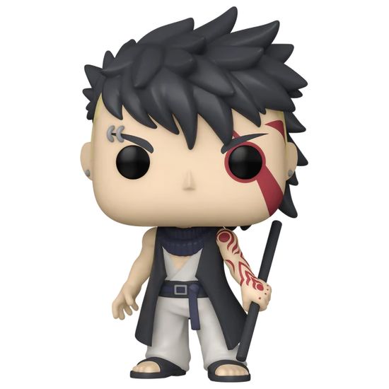 Фигурка Funko POP! Animation Boruto Kawaki (Prologue) (GW) (Exc) (1384) 68756 / Фигурка Фанко ПОП! по мотивам аниме "Боруто",  Каваки