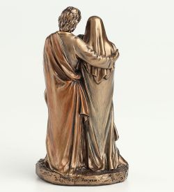 Veronese WS-1383 Статуэтка «Святое семейство»