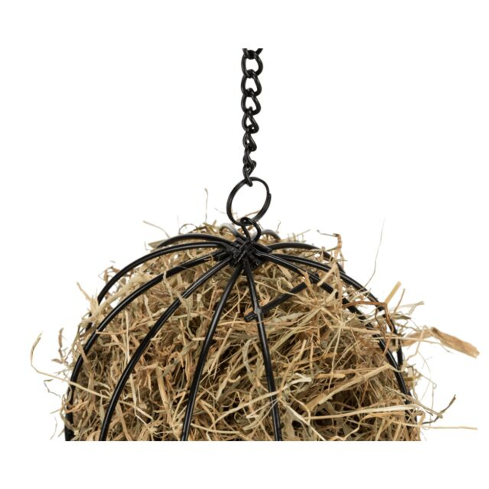 TRIXIE Кормушка-шар для грызунов, металл