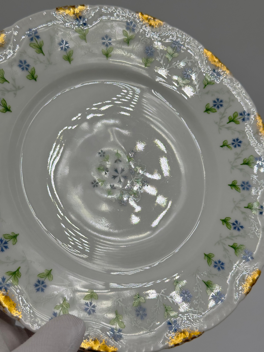 Тарелка Haviland