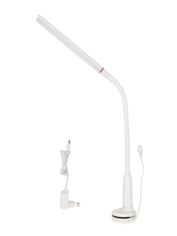 Лампа для наращивания ресниц бестеневая на кушетку