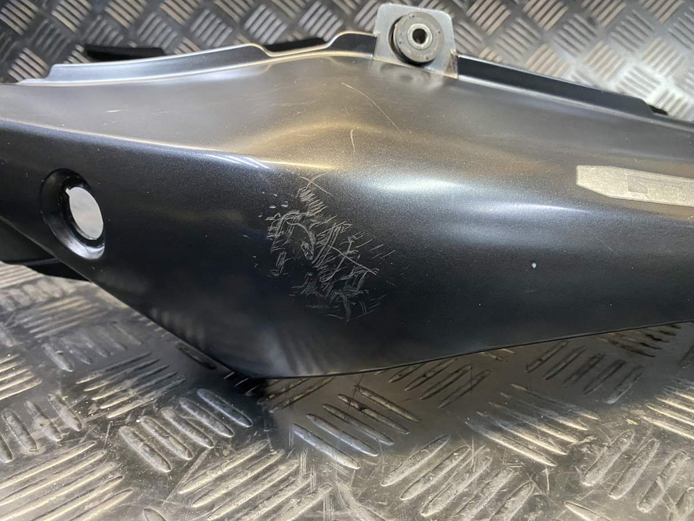 Пластик задний (хвост) Suzuki GSR400 (GK7DA)