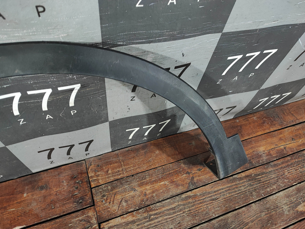 Накладка крыла переднего левого Chery Tiggo 7 Pro 20-нв Б/У Оригинал 609000499AA