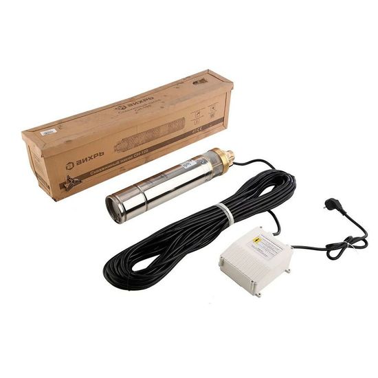 Насос погружной скважинный "ВИХРЬ" СН-100