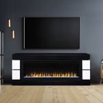 Каминокомплект Real Flame Denver 50 BLM с очагом Saphir 50