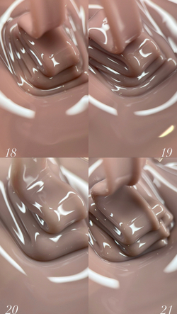 Моделирующий гель "Nude deep"