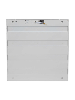 Светодиодная универсальная панель Gigant 36Вт призма 4000К 3500Лм IP40 (с драйвером) GL-03-07