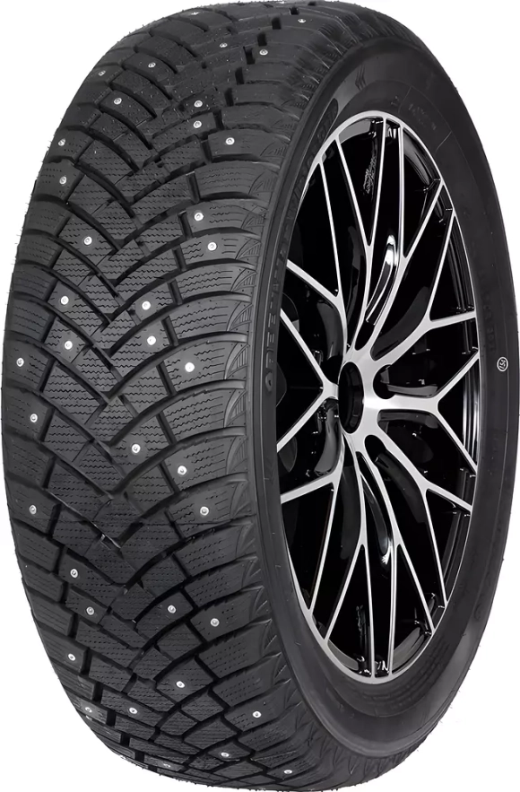 Зимняя шина шипованная LingLong GreenMax Winter Grip (155/70 R13 75T)