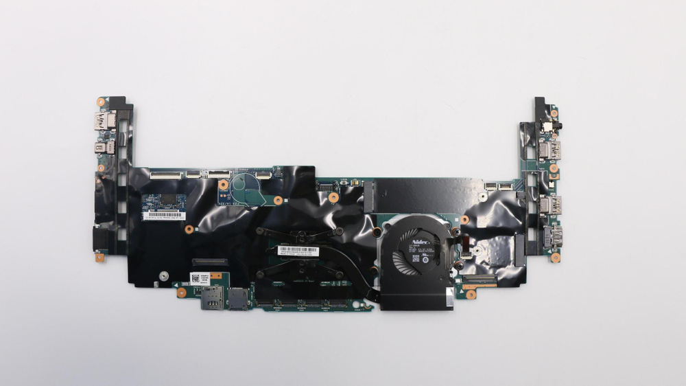 Материнская плата для ноутбука Lenovo X1 Carbon 4th Gen (Type 20FB 20FC) i7-6600U 8G vPro (01AX822), оригинал