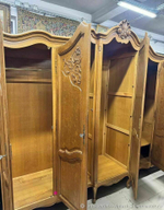Шкаф распашной пятистворчатый