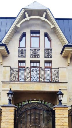 Ландшафтный фонарь FUMAGALLI MINILOT/RUT E26.111.000.AXF1R