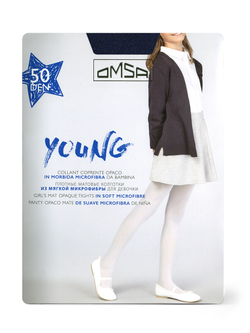 OMSA kids Collant YOUNG 50