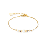 Браслет Coeur de Lion White-Gold 1118/30-1416