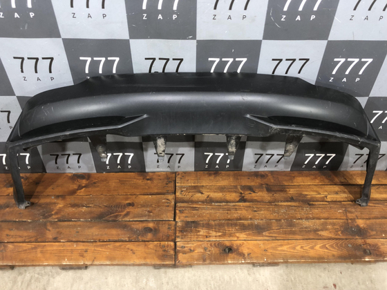 Юбка заднего бампера Lexus NX 1 14-17 Б/У Оригинал 5216978020