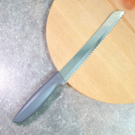 Нож для хлеба 20см Tramontina Plenus серый (без инд/уп)