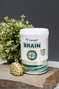 Algasgold BRAIN Здоровье и активность мозга