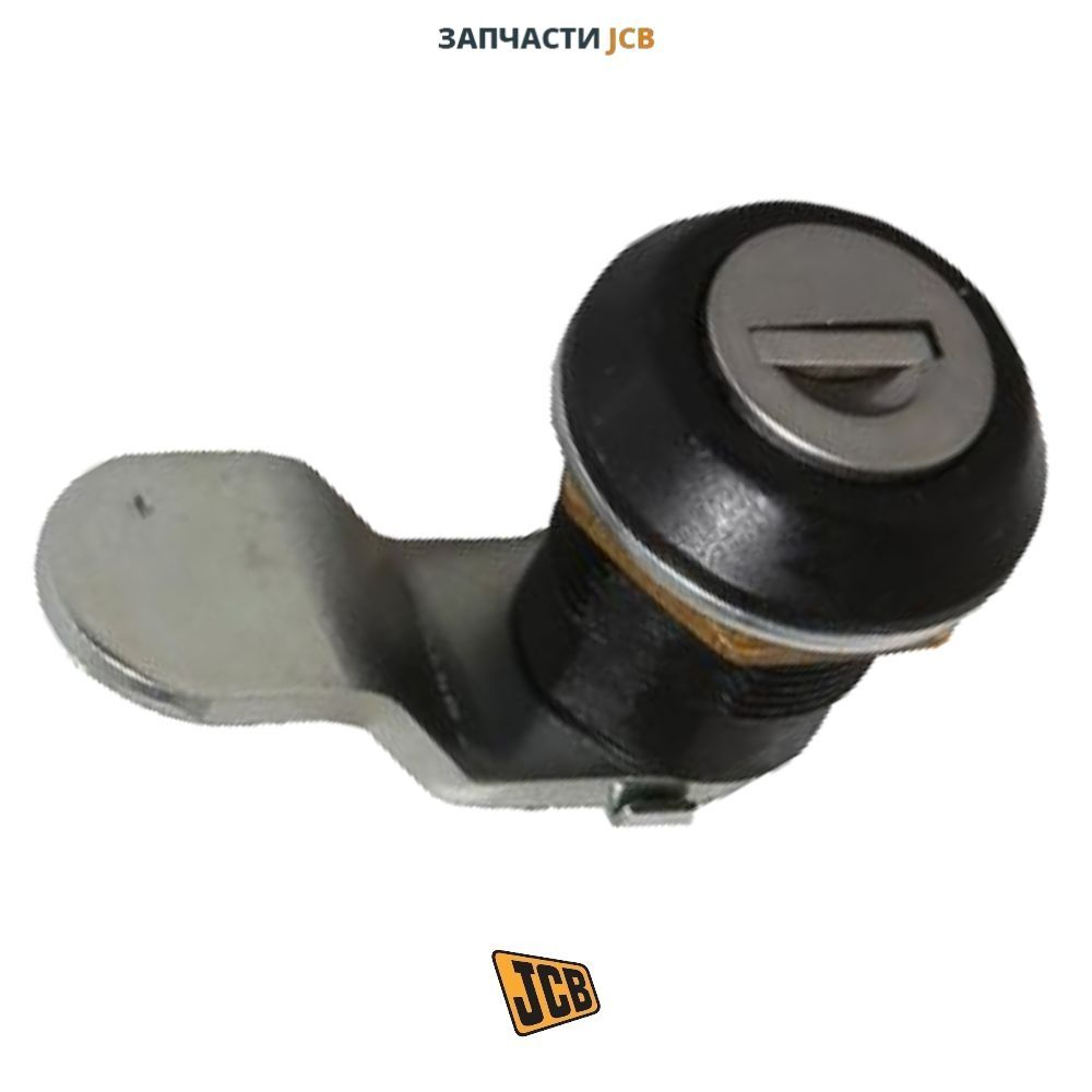 Замок капота с лева JCB 123/06308