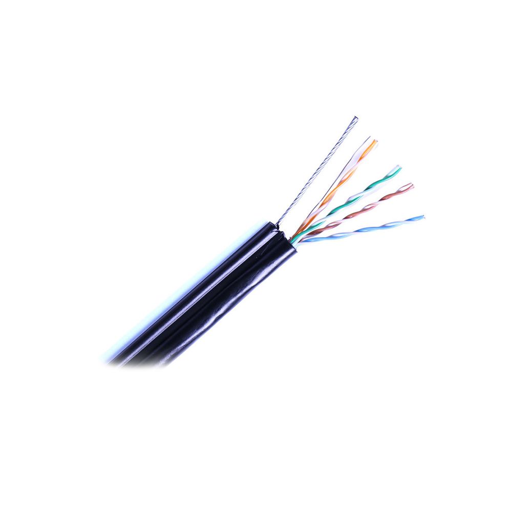 DR-140201 U/UTP кат.5е, 4 пары, 0,51 PE outdoor кабель витая пара Datarex