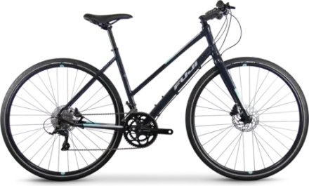 Велосипед Fuji ABSOLUTE 1.3 ST USA женский прогулочный