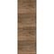 Скрытая алюминиевая дверь Invisible 1AGN орех
