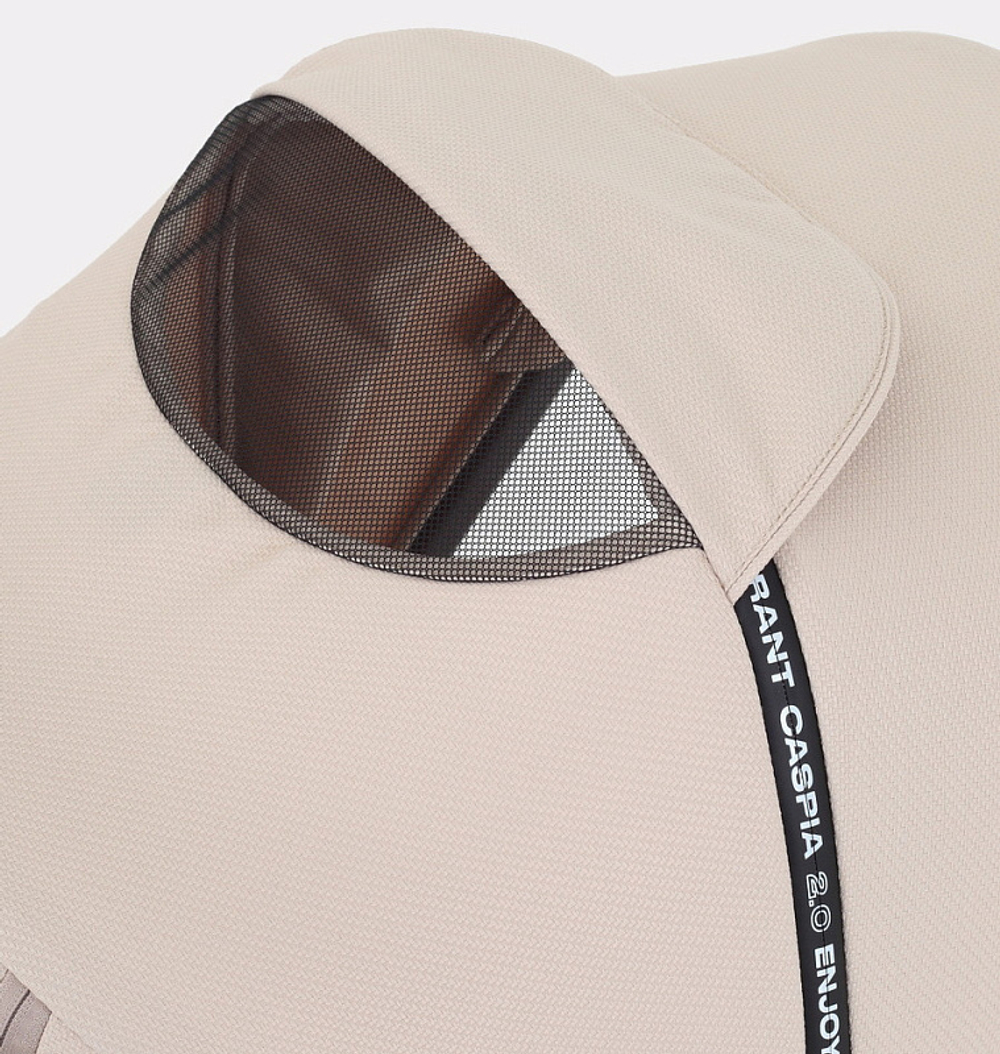 Детская прогулочная коляска Rant Caspia 2.0 Beige