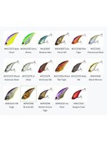 Воблер DUO Realis Apex Vibe F85, CCC3278 Omnicraw OB, 85 мм, 26,1 г, тонущий, раттлин