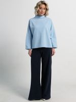 Костюм флисовый Дыхание зимы (синий) К15174-10М LT Collection