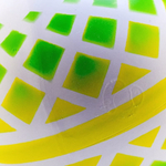 Мяч д. 150мм окраш. по трафарету (Любой)