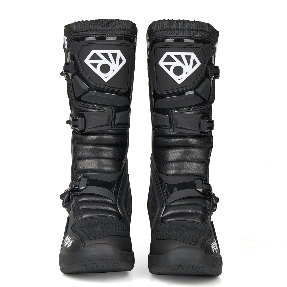 Мотоботы ROQVI T5 Black