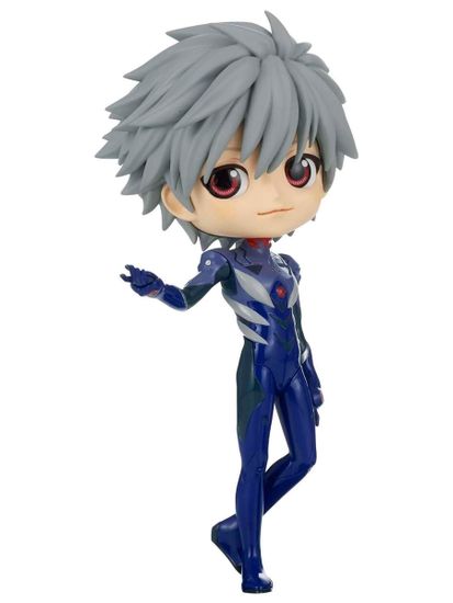 Фигурка Аниме Q Posket Евангелион Каору Нагиса A 14см BP18431P