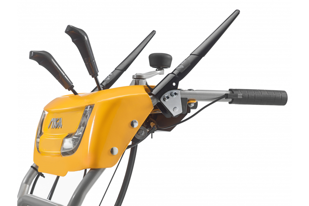 Бензомоторный снегоуборщик STIGA ST 5262 P EASY TURN