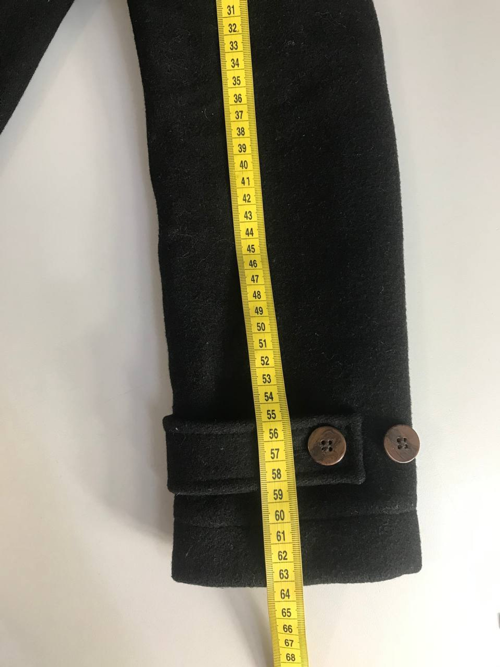 Пальто Pull&Bear модное, маркировка М, визуально на 46 размер