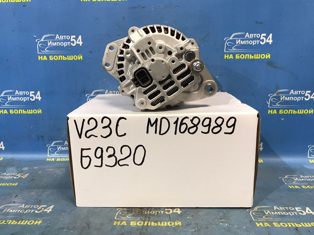 Генератор MITSUBISHI PAJERO 1991-1999