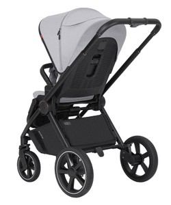 Коляска Carrello Ultimo CRL-6528 2025 2 в 1 Arctic Grey