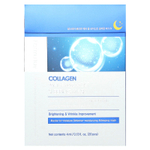 Farmstay, Увлажняющая спящая маска с коллагеном, 20 шт. По 4 мл (0,13 жидк. унц.)